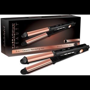 Kardashian Beauty 3 in 1 Iron